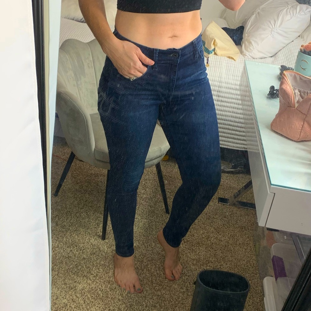LUCKY Midrise Jean Legging